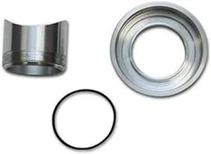 Vibrant Performance 1451 Weld-On Flange Kit For HKS SSQ BOV Aluminum Weld Fitting/Aluminum Flange Weld-On Flange Kit