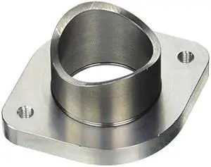 Vibrant 1454 Steel BOV Flange Kit