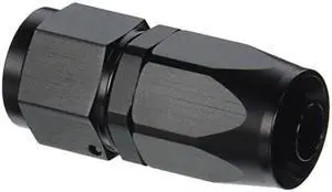 Vibrant (21008) -8AN Straight Hose Fitting