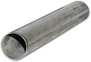 Vibrant 2641 2.5" Stainless Steel Straight Tubing