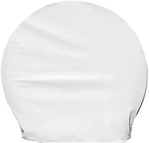 ADCO 3953 Ultra Tyre Gard Wheel Cover,White,27" - 29"