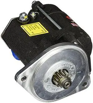 Powermaster 9603 Mastertorque Starter , Black