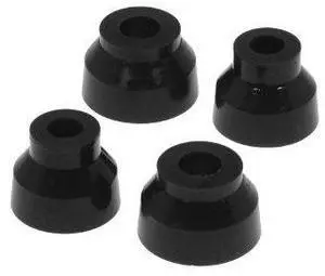 Prothane 19-1715-BL Ball Joint Boot , Black