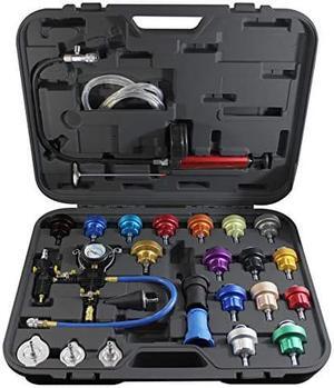 MASTERCOOL 43301 27 Piece Master Radiator Pressure Test Kit