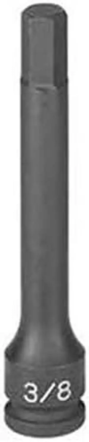 Grey Pneumatic 19084F Hex Driver Socket