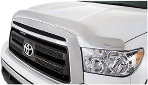 Stampede 23218 Chrome Hood Protector for Toyota Tundra 10