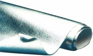 Thermo-Tec 14001 36" X 40" Aluminized Heat Barrier