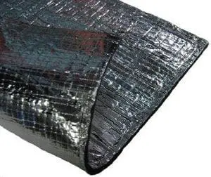 Thermo-Tec 14125 48" X 72" Two Sided Thermo Guard Flame Retardant