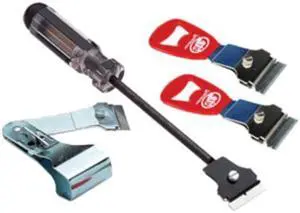 ATD Tools 7527 4-Piece Scraper Set