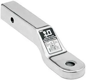 Draw-Tite 40381 2" Drop Aluminum Ball Mount