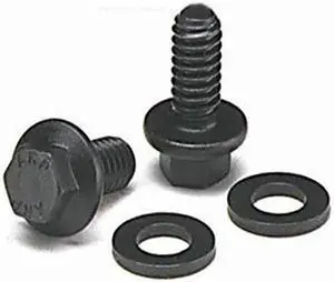 ARP 2541801 Black Oxide Oil Pan Bolt Kit
