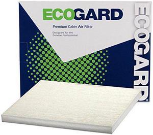 ECOGARD XC10020 Premium Cabin Air Filter Fits Nissan Altima 2013-2017, Pathfinder 2013-2020, Maxima 2015-2020, Murano 2016-2020 | Infiniti QX60 2014-2020, JX35 2013