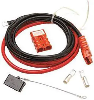 Mile Marker 769354000 Front Mount Quick Electric Winch Disconnect Kit