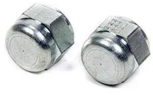 Aeroquip FCM3602 Steel -6AN Cap Fittings - Pack of 2