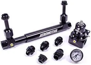 Aeromotive 17248 Fuel Log, Dual Action Kit