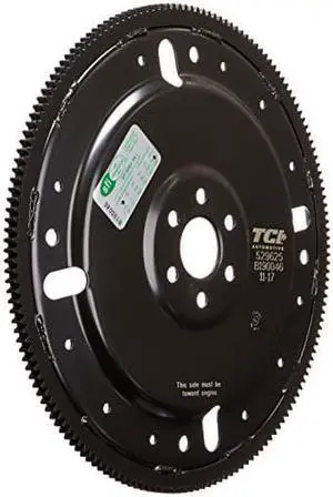 TCI 529625 Ford Engine Flexplate; 0 OZ External Balance; 11.5" Pattern, Regular