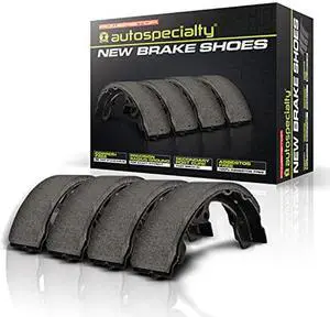 Power Stop B704 Autospecialty Brake Shoe