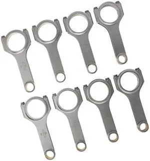 Eagle Specialty Products CRS5700B3D 5.70" Forged H-Beam Connecting Rod Set for Small Block Chevy