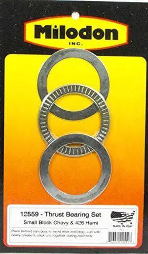 Milodon 12559 Thrust Bearing Kit