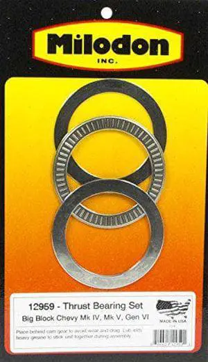 Milodon 12959 Thrust Bearing for Big Block Chevy