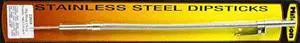 Milodon 22010 Stainless Steel Dipstick for Big Block Chevy Mark IV/V/VI