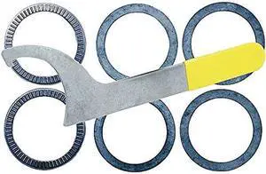 QA1 7888-111 Spanner Wrench and Thrust Bearing Kit