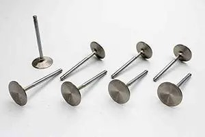 Manley 11363-8 Exhaust Valve (Small Block Chevy LS-1/LS-2 (LS-6 Head) 1.575 Head Diameter Race Flo), 1 Pack