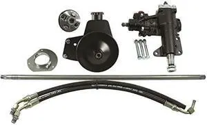 Borgeson 999020 Power Steering Conversion Kit