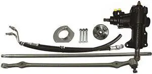 Borgeson 999023 Power Steering Conversion Kit