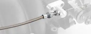 Lokar TCB-40LS13 LS1 Throttle Cable Bracket for Throttle Body with 3-1/2" Linkage Cam