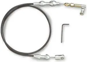 Lokar TC-1000U36 36" Universal Throttle Cable