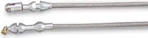 Lokar TC-1000TPV 36" Hi-Tech Throttle Cable for Vortec