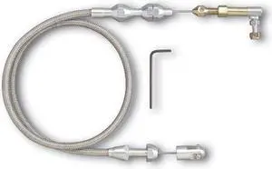 Lokar TC-1000HT 24" Hi-Tech Throttle Cable