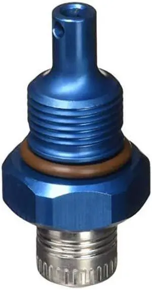 Krc Power Steering KRC 25307000 Aluminium Flow Valve (6an Male ID - 7)