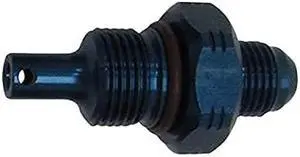 Krc Power Steering KRC 25308000 Aluminium Flow Valve (6an Male ID Blank)