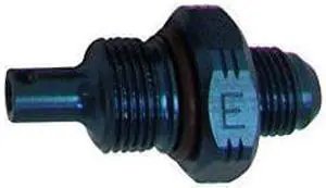 Krc Power Steering KRC 25312000 Aluminium Flow Valve (6an Male ID - E)