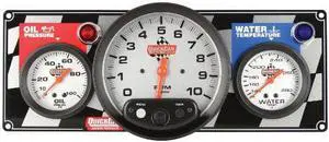 QuickCar Racing Products 61-6031 Gauge Panel Kit
