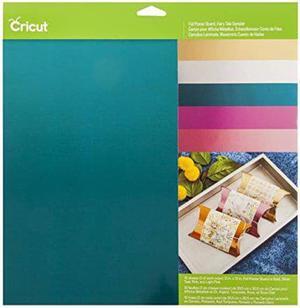 Cricut Sampler Poster Board, 31 x 31 x 2 cm, Assorted