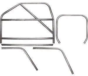 Allstar Performance ALL99209 Main Hoop Assembly for Roll Cage Kit