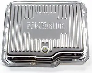 Racing Power Company R9124 Chrome Powerglide Transmission Pan