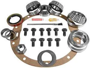 Yukon Gear & Axle (YK GM8.5-HD) Master Overhaul Kit for GM 8.5 Differential