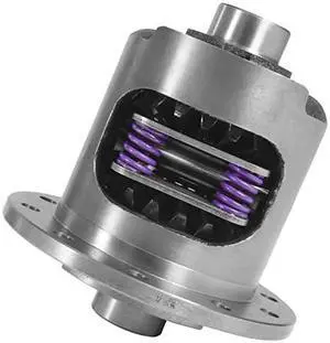 Yukon Dura Grip Limited Slip Positraction Unit for GM 8.5"/8.6" Differential with 30 Spline Axle, 2.73-And-Up Ratio, YDGGM8.5-3-30-1