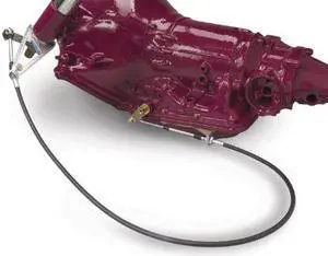 Lokar (ACA-1805) 2-1/4" Aftermarket GM Column Shift Linkage