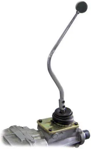 Lokar MSL6B2 16" Double Bend Shift Lever