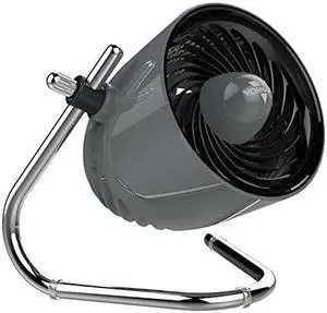 Vornado Pivot Personal Air Circulator Fan, Storm Gray