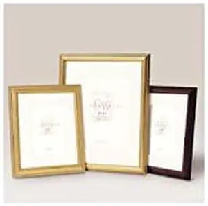 MCS Renaissance Wood Poster Frame for 24x36" Photograph, Gold