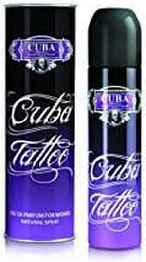 Cuba Womens Eau de Parfum Spray, Tattoo, 3.3 Oz Cuba Womens Eau de Parfum Spray, Tattoo, 3.3 Oz