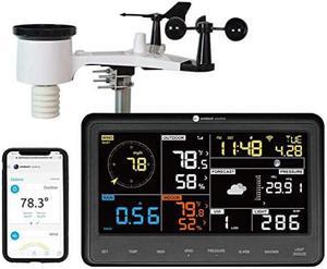 Ambient Weather WS2902C WiFi Smart Weather Station