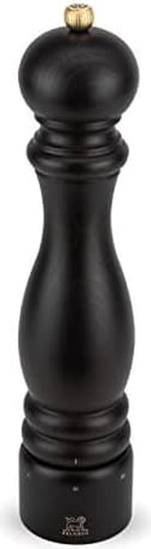 Peugeot Paris uSelect Salt Mill, 12 Inch, Chocolate