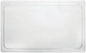 Cambro 10CWC-135 Full Size Clear Food Pan Lid
